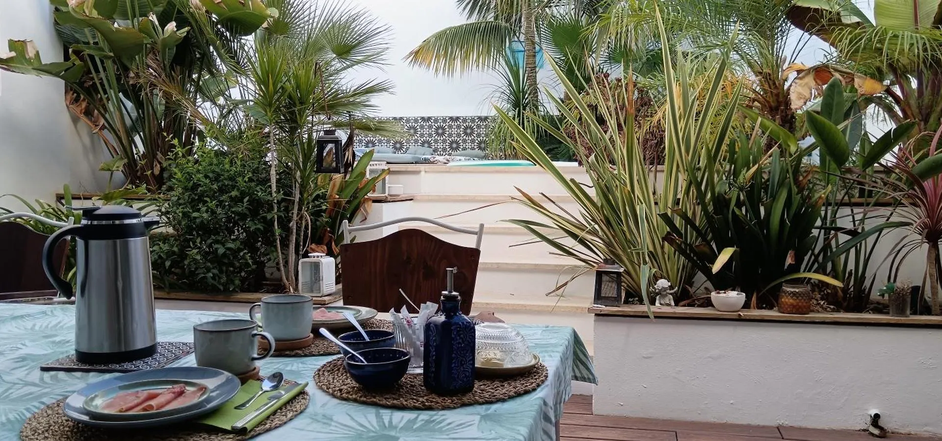 Oasis De Bornos Maison Entiere