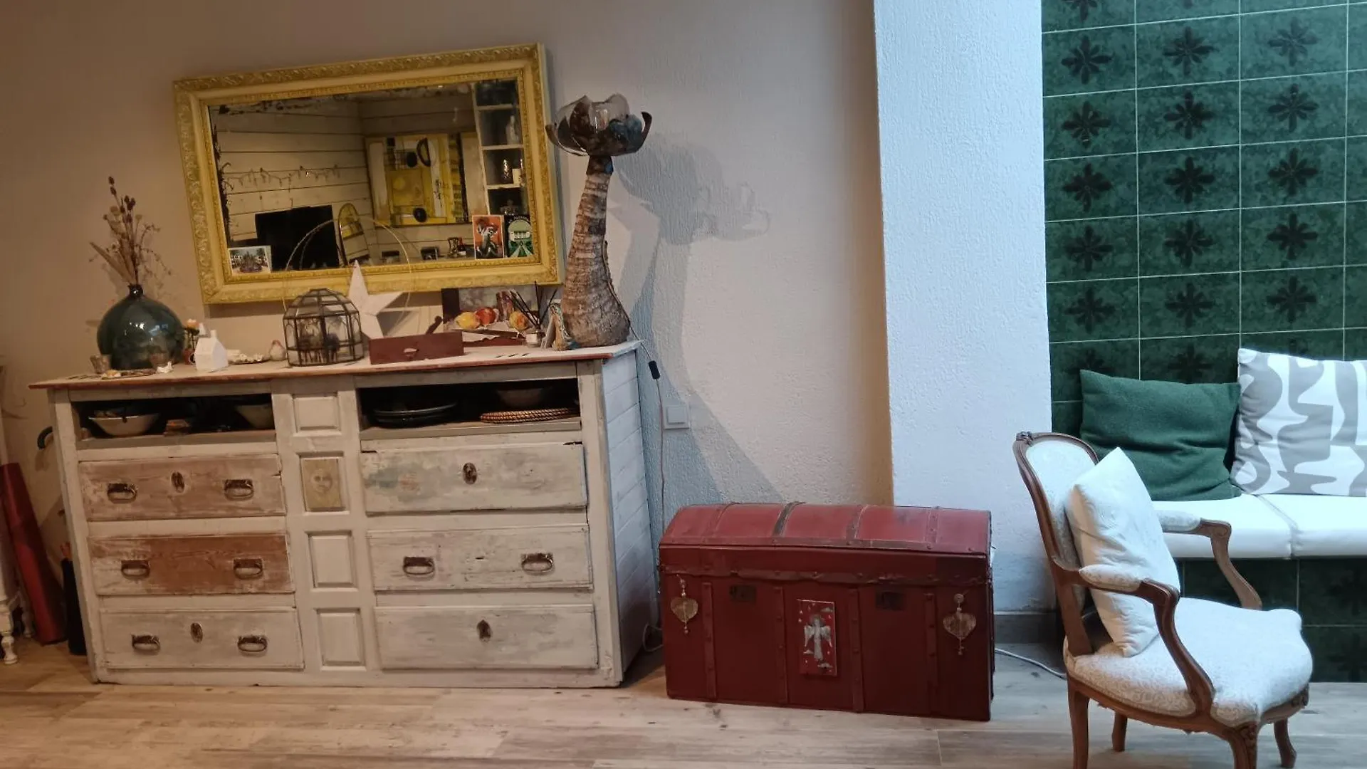 Holiday home Oasis De Bornos Maison Entiere Spain