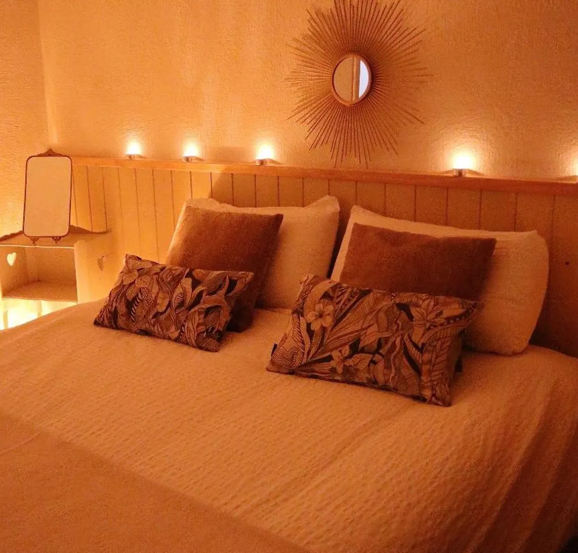Oasis De Bornos Maison Entiere Holiday home