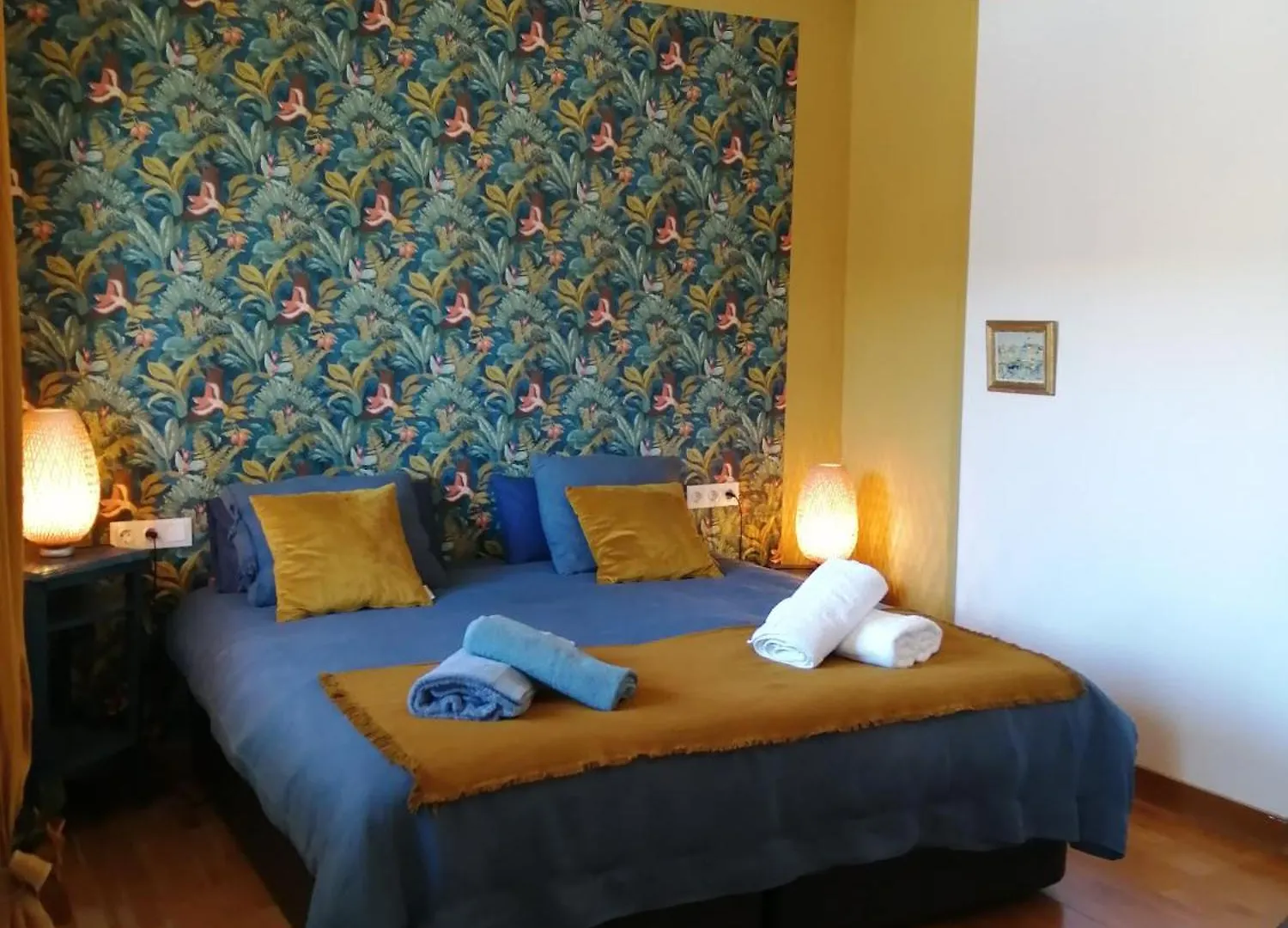 Oasis De Bornos Maison Entiere Spain