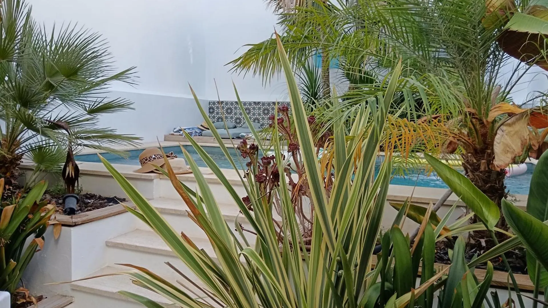 Oasis De Bornos Maison Entiere Holiday home