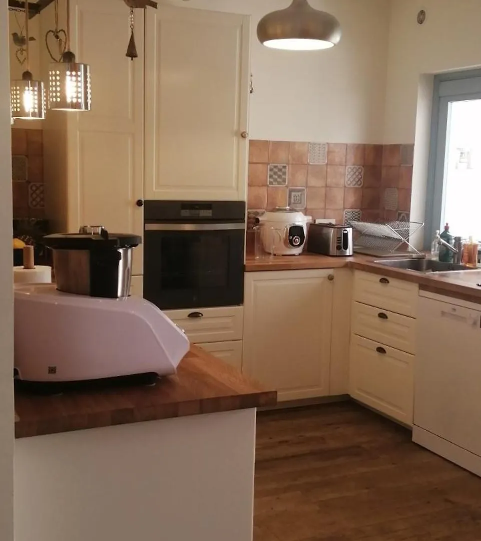 Oasis De Bornos Maison Entiere Holiday home