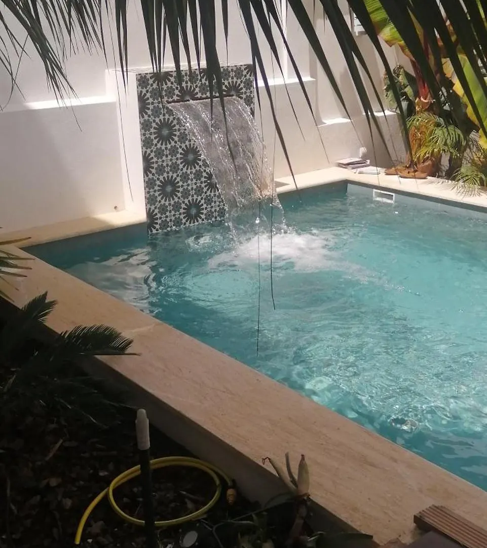Oasis De Bornos Maison Entiere